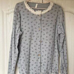 pajamas size m